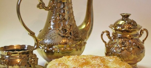 Кислый хлеб по-турецки