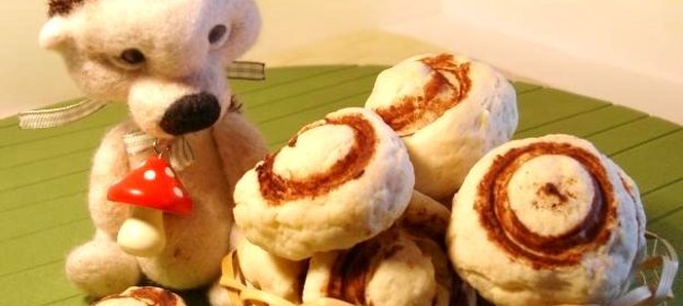 Печенье Грибочки