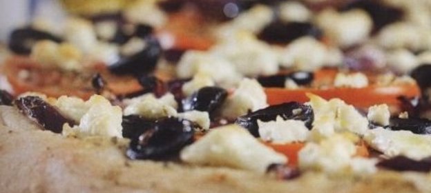 Макароны с летними овощами «Все, что на грядке»