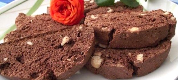 Печенье Бискотти