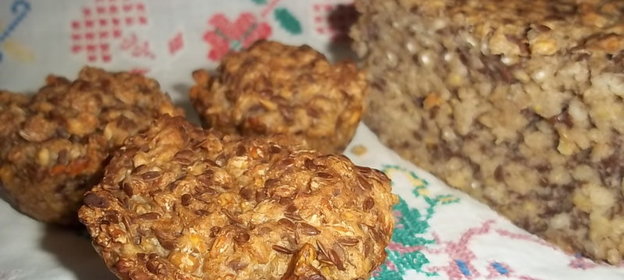 Ячменный хлеб