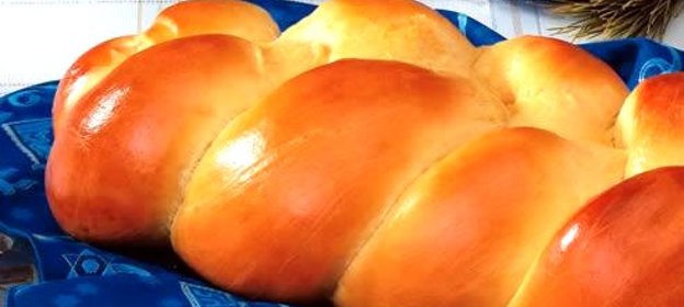 Домашний хлеб Плетенка