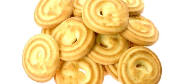 Печенье домашнее