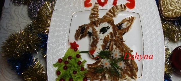 Суп с хлебными клецками