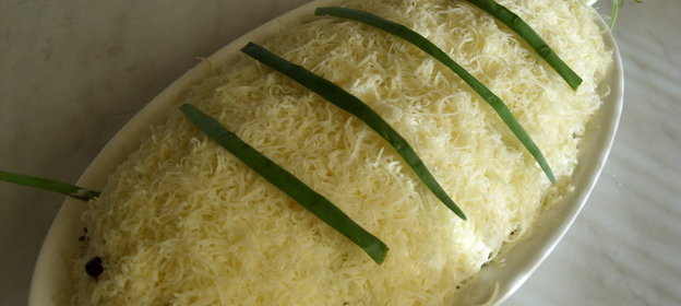 Салат Эльба