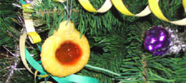 Печенье Ёлочная игрушка