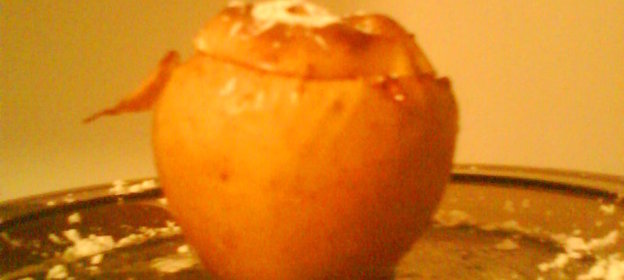 Печёные яблочки