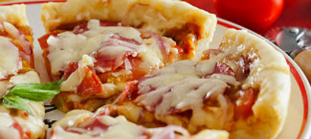 Пицца в мультиварке