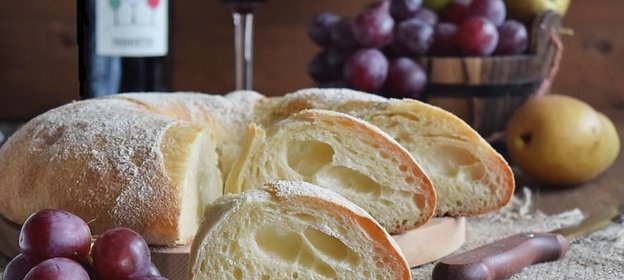 Хлеб Тортано