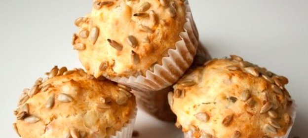 Закусочные кексы