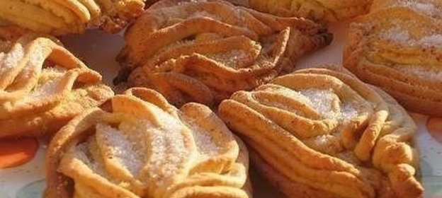 Печенье Хризантемы