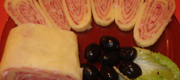 Мини-Пицца из бубликов