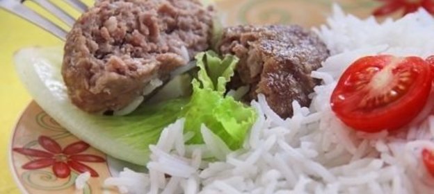 Амброзия из черного хлеба