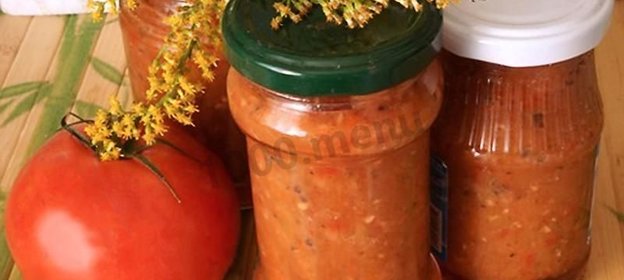 Соус из крыжовника к мясу на зиму домашний