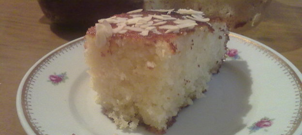 Итальянская фиорелла (запеканка)