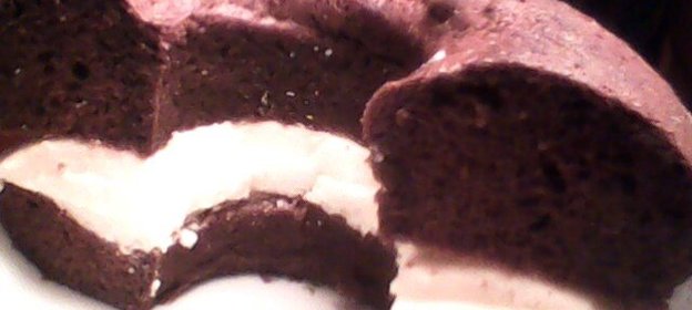 Кекс Улыбка Африки