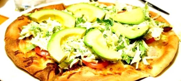 Пицца по‑мексикански