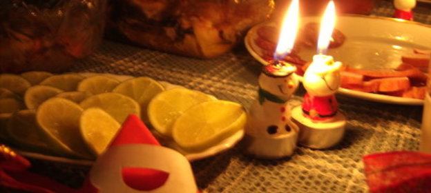 Салат «волшебная ночь»