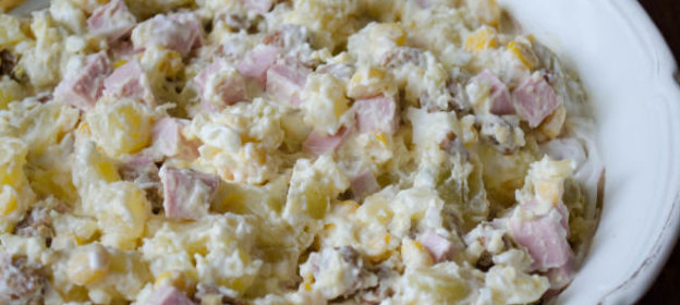 Макароны по-итальянски с соусом