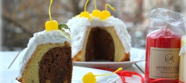 Кекс «Сюрприз»