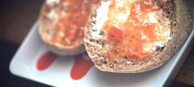 Тыквенно-кленовая паста