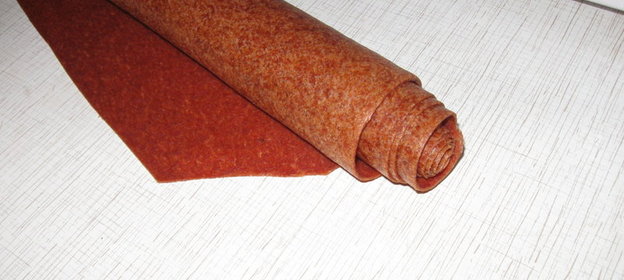 Пастила яблочная