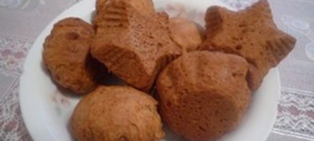 кексы для аллергиков без яиц и молочных продуктов