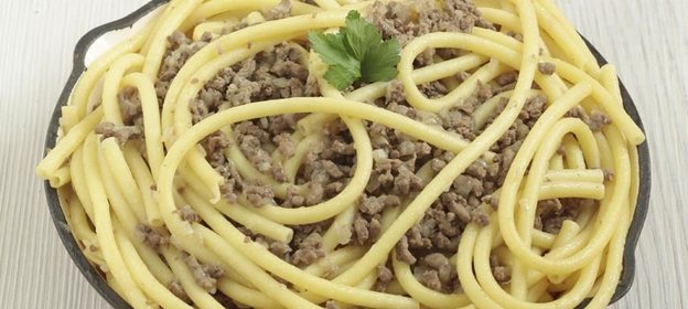 Макароны по-флотски