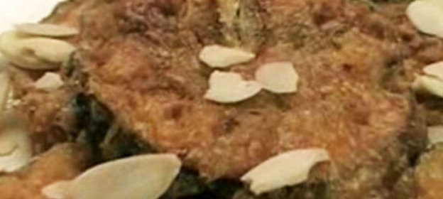 Запеканка «Двойной удар»