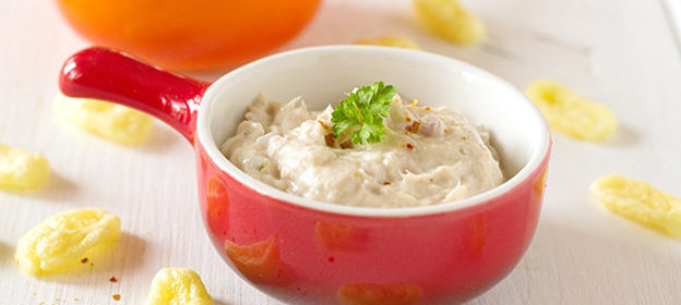 Дип-соус из тунца