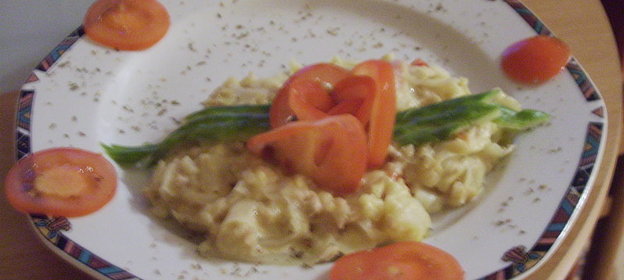 Линивые голубцы