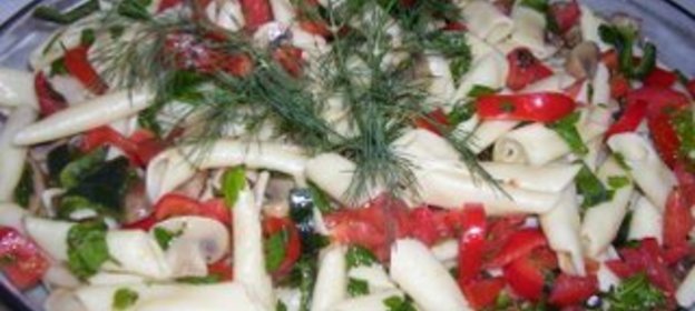 Макаронный салат