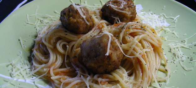 Тефтели из кролика