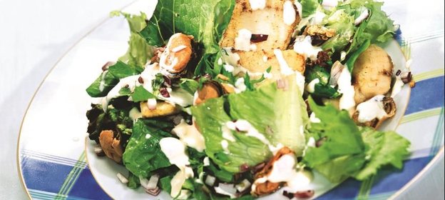 Салат морской