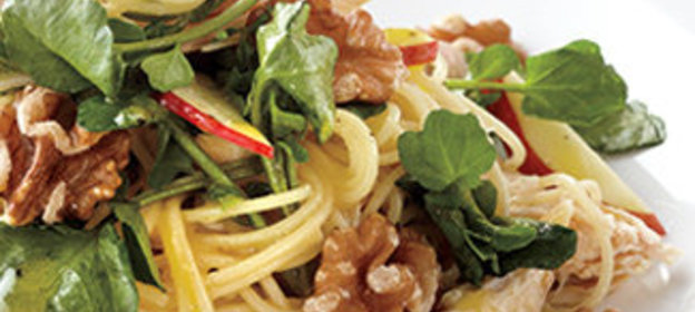 Вальдорфский салат