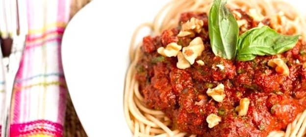 Подлива к макаронам