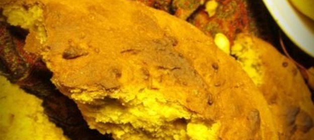 Луизианский кукурузный хлеб (кейджунская кужня)