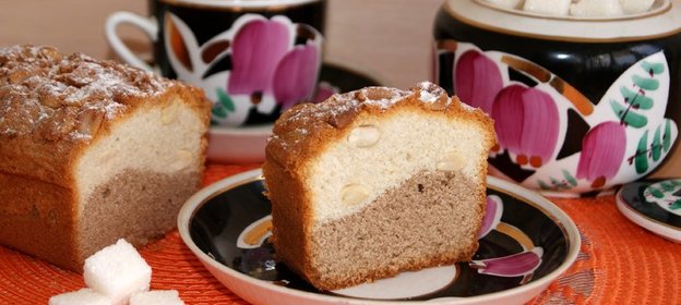 Раритет среди кексов - КЕКС УФИМСКИЙ ПО ГОСТУ