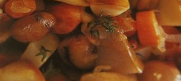 Запеканка из коврижки