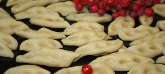 Кавателли- домашняя паста