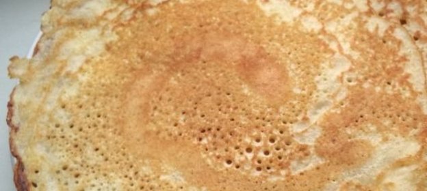 Пицца с курицей и майонезом