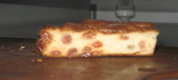 Творожная запеканка (как в детском саду)