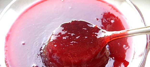 Сливовый джем