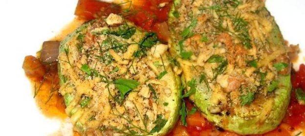 Салат из капусты