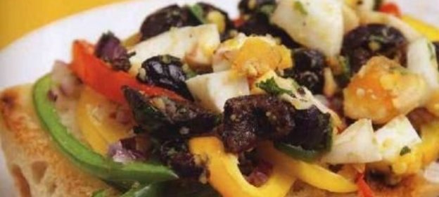 Шоколадные бриоши с ромовой глазурью