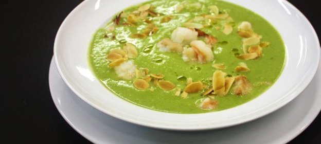 Пицца под итальянской глазурью