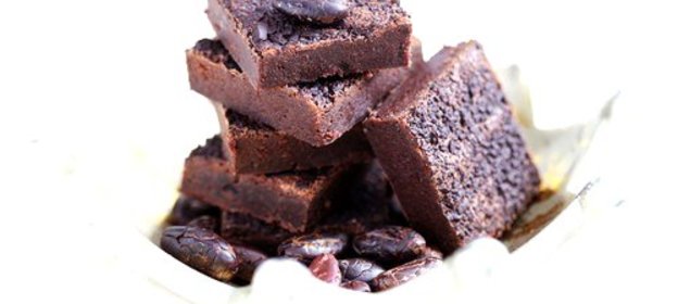 Брауни с шоколадными чипсами