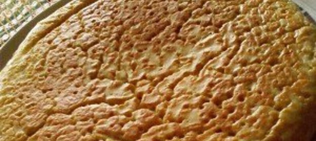 Панраац (хлеб с сыром)