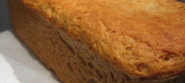 Ароматный хлебушек (из духовки)