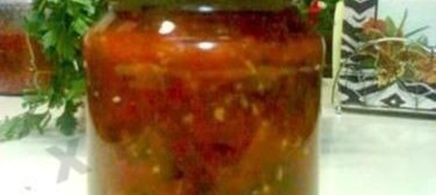 Приправа из помидор